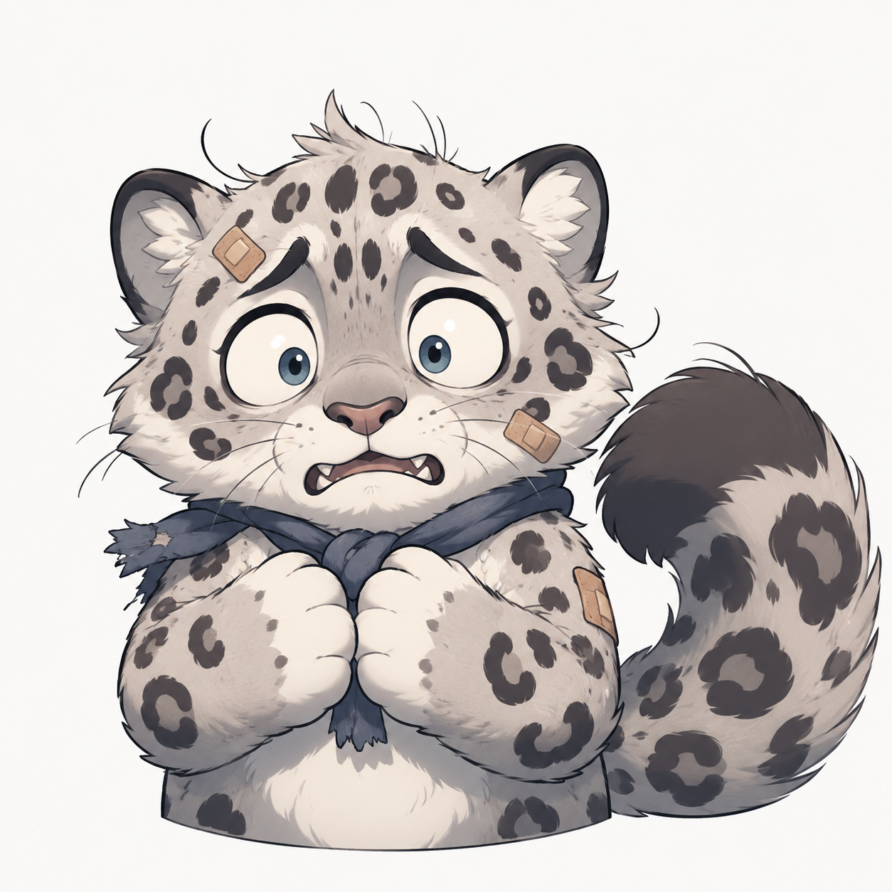 Snow Leopard Fails