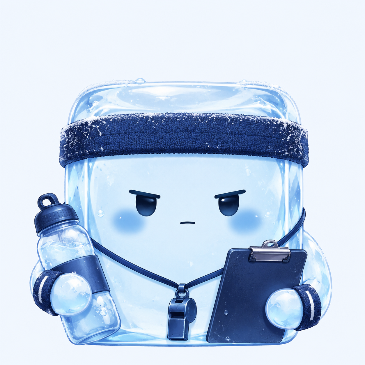 Frosty Wellness Coach