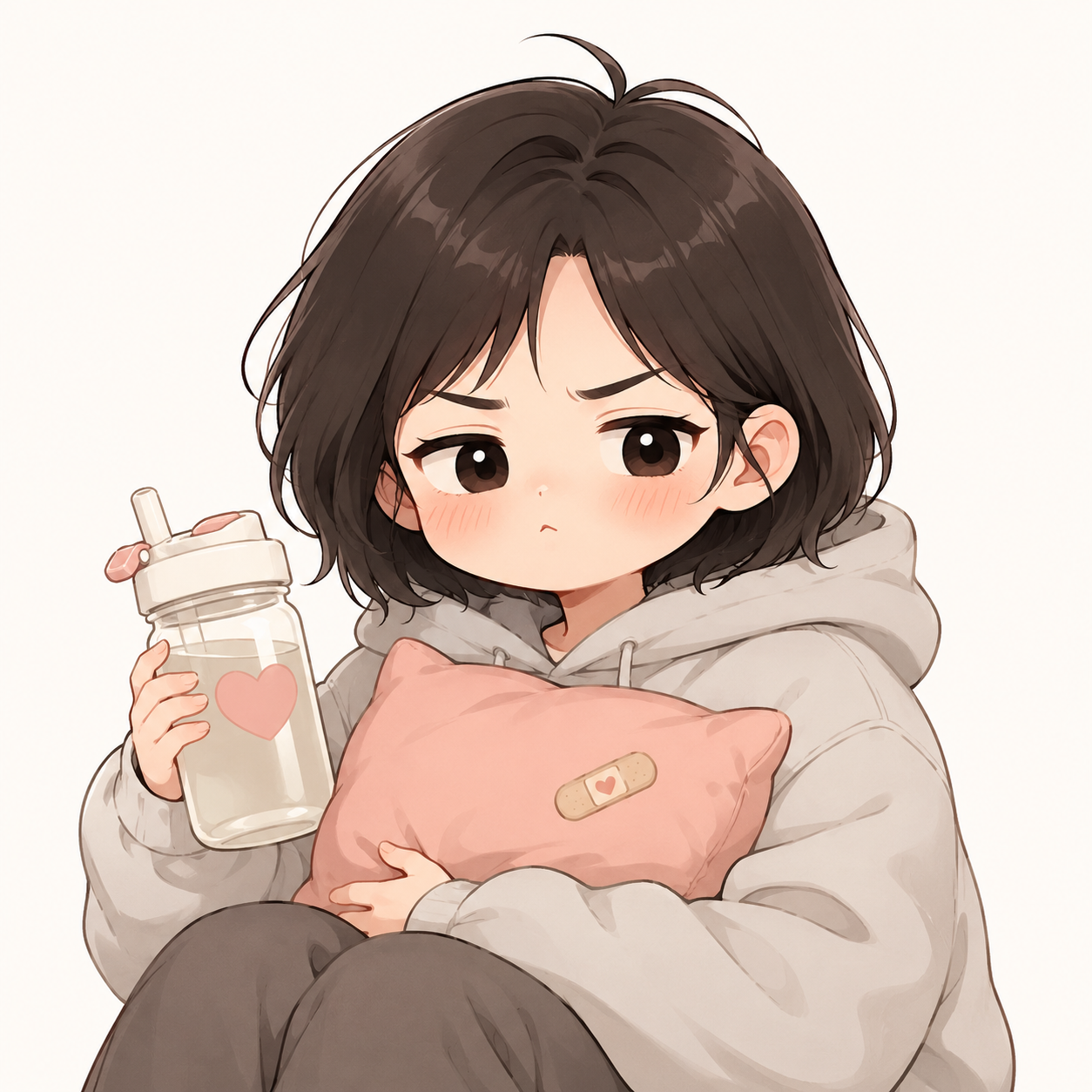 角色图
