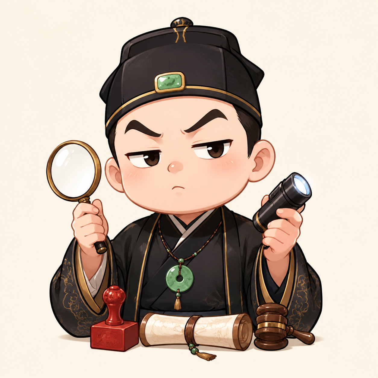 角色图