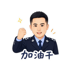 咔咔表情包 #6