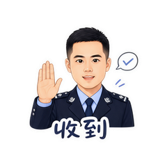 咔咔表情包 #3