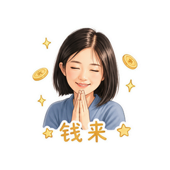 咔咔表情包 #6