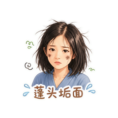 咔咔表情包 #5