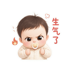 奶凶宝宝 #3
