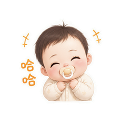 奶凶宝宝 #7