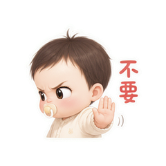 奶凶宝宝 #2
