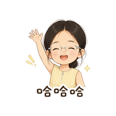 咔咔表情包 #1