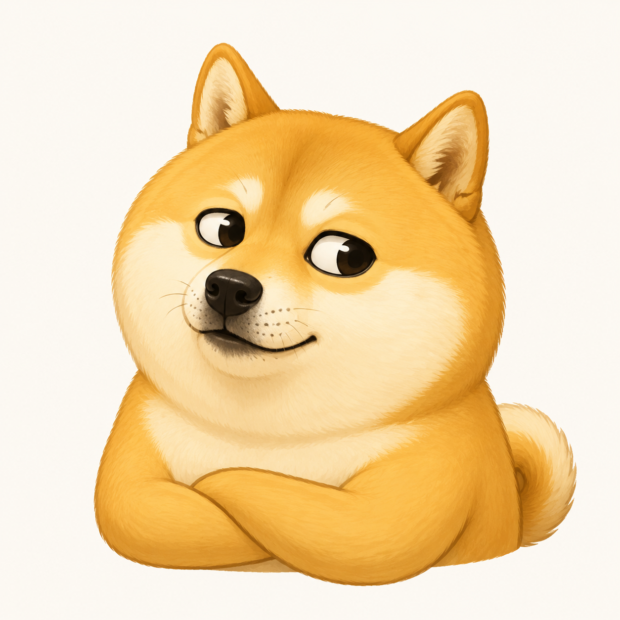 Doge Daily Mood
