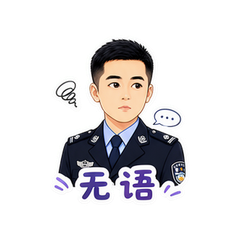 警察表情包 #3